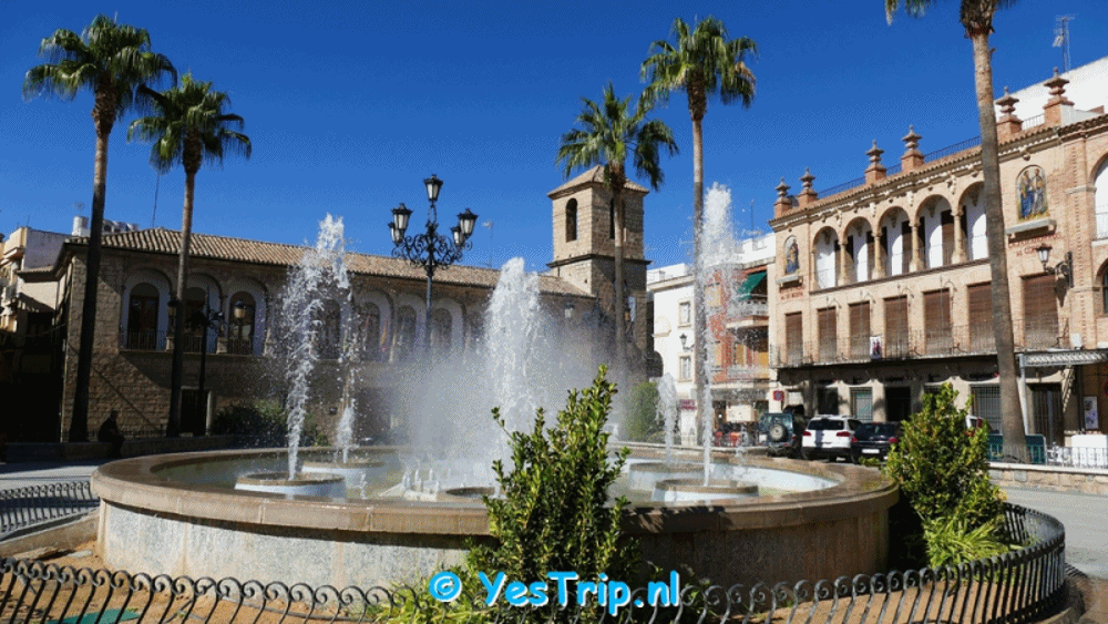 xxx From Lopera to the Cafe and to Torredonjimeno xxx